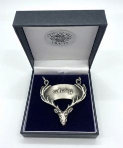 Whisky Decanter label