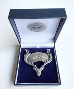 Whisky Decanter Label